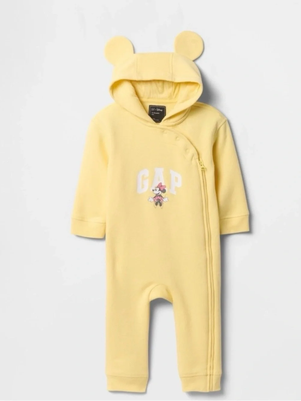 babyGap × Disney Logo One-Piece